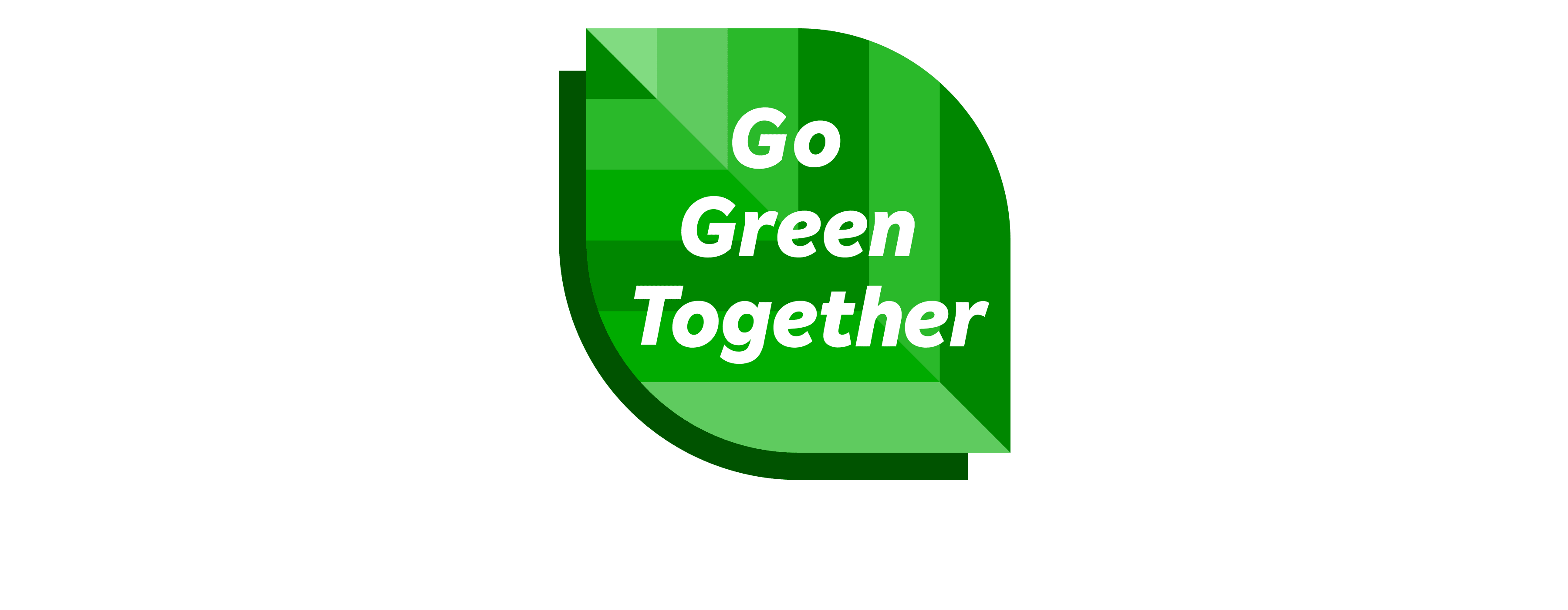 Go Green Together