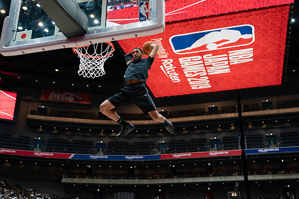 NBA Japan Games